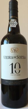 TAWNY 10 år 0,75 liter 20 pct